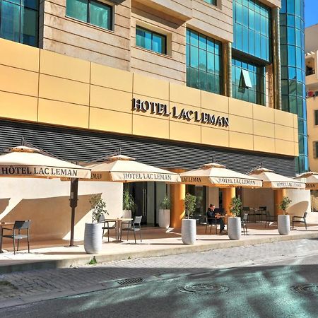 Hotel Lac Leman Tunis Exterior photo