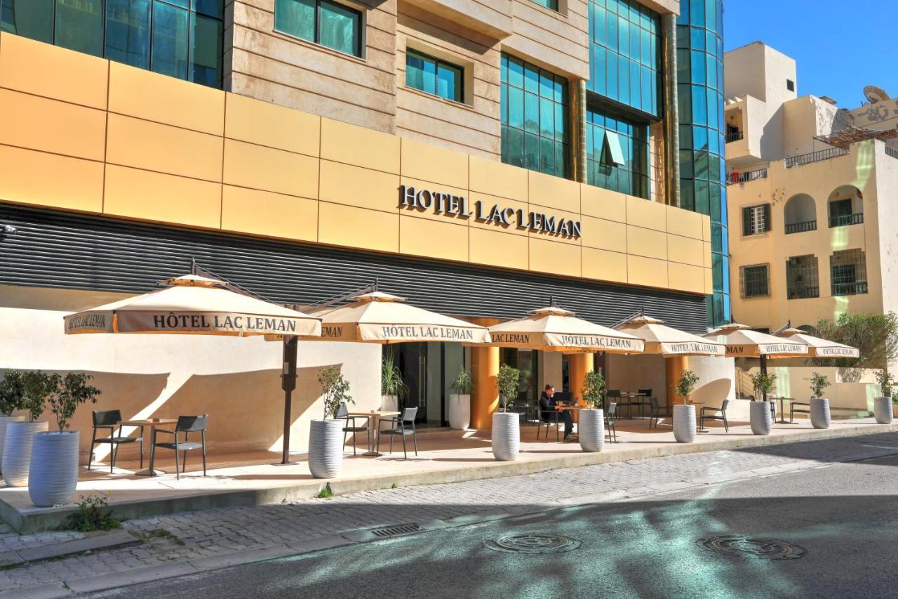 Hotel Lac Leman Tunis Exterior photo